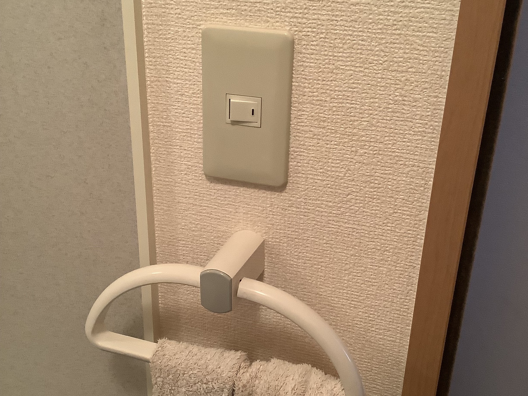 スイッチ交換