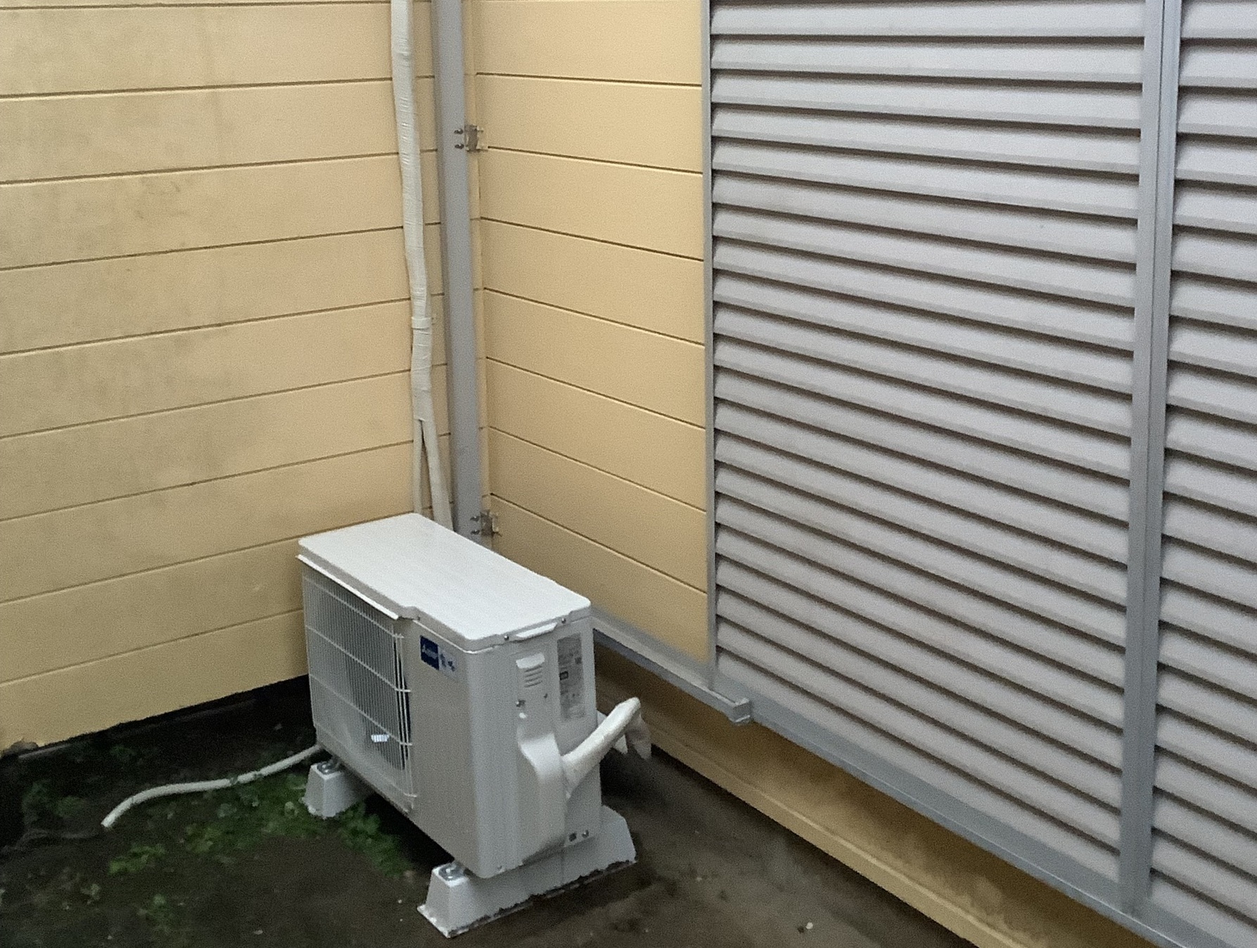 エアコン交換 Copy