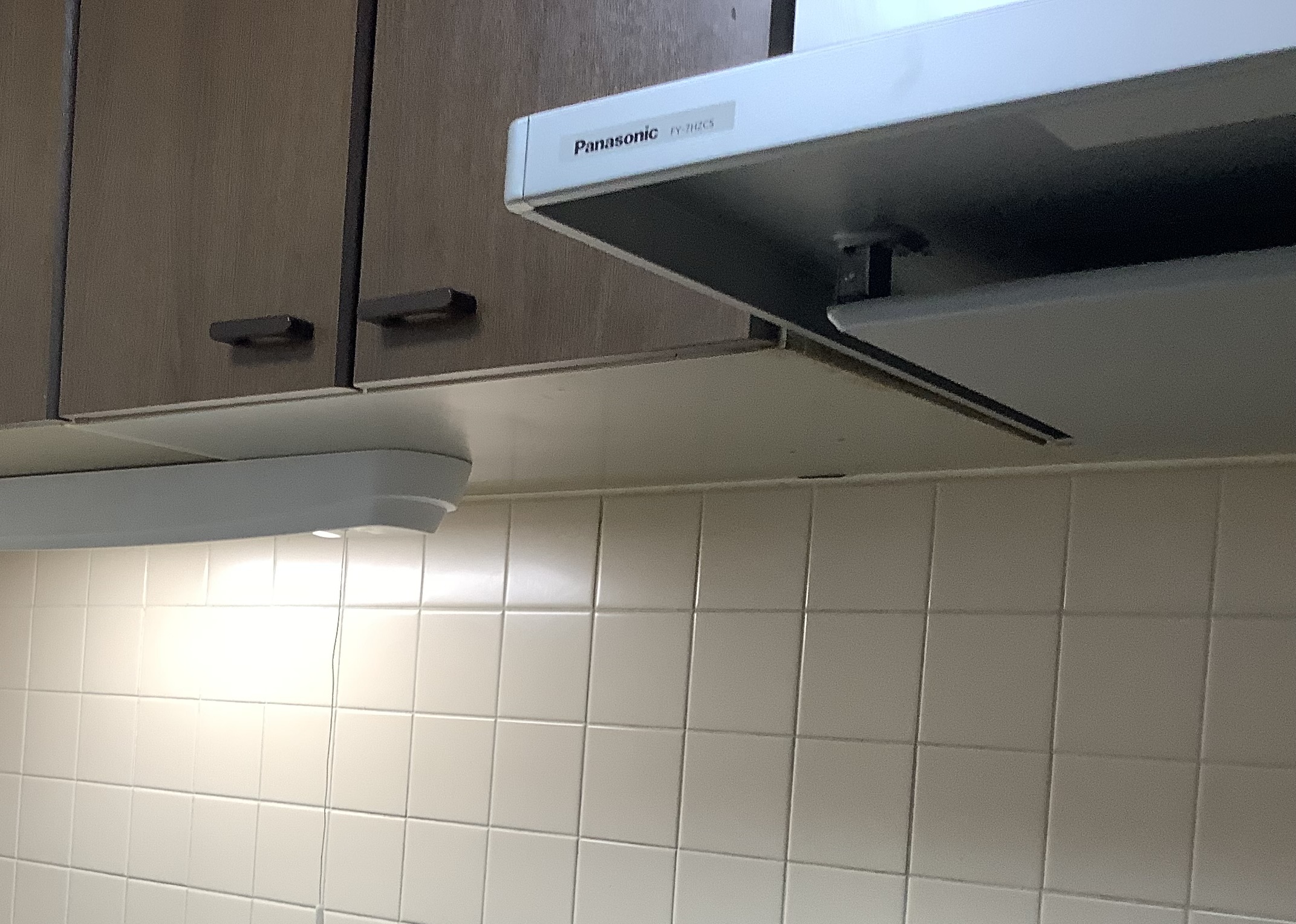 レンジフード交換