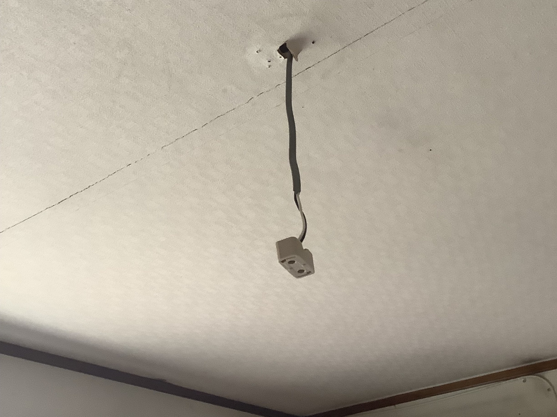 引掛けシーリング交換