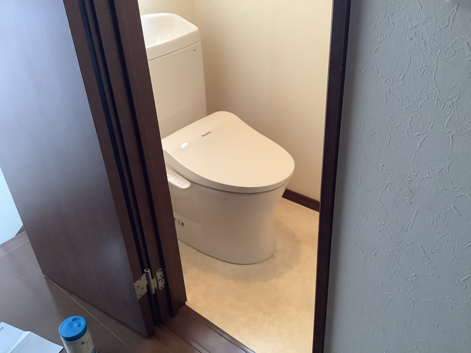 トイレ交換